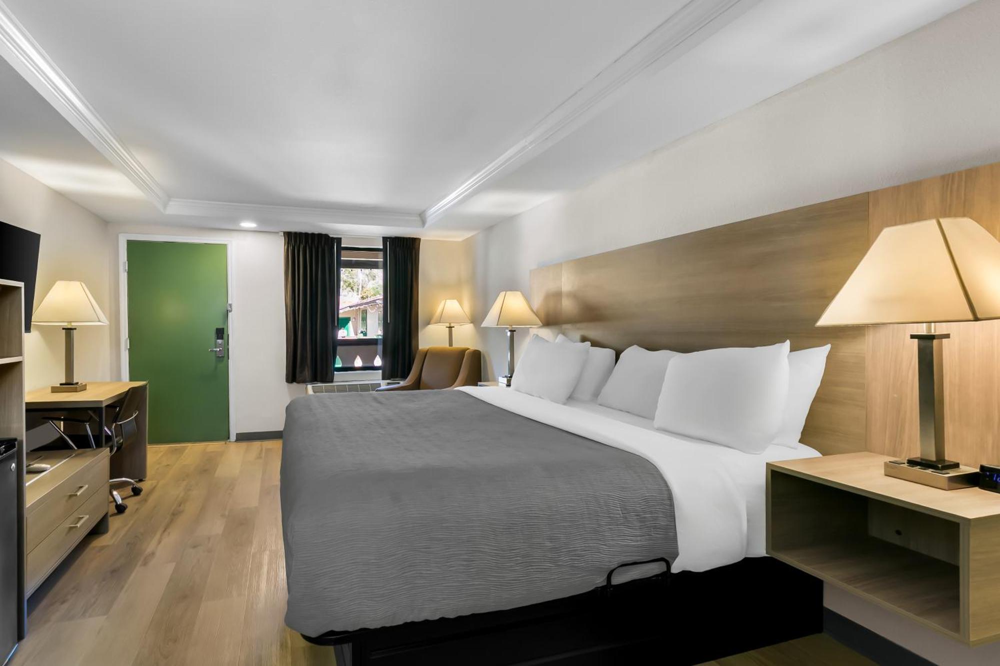 Quality Inn Downtown Helen Esterno foto