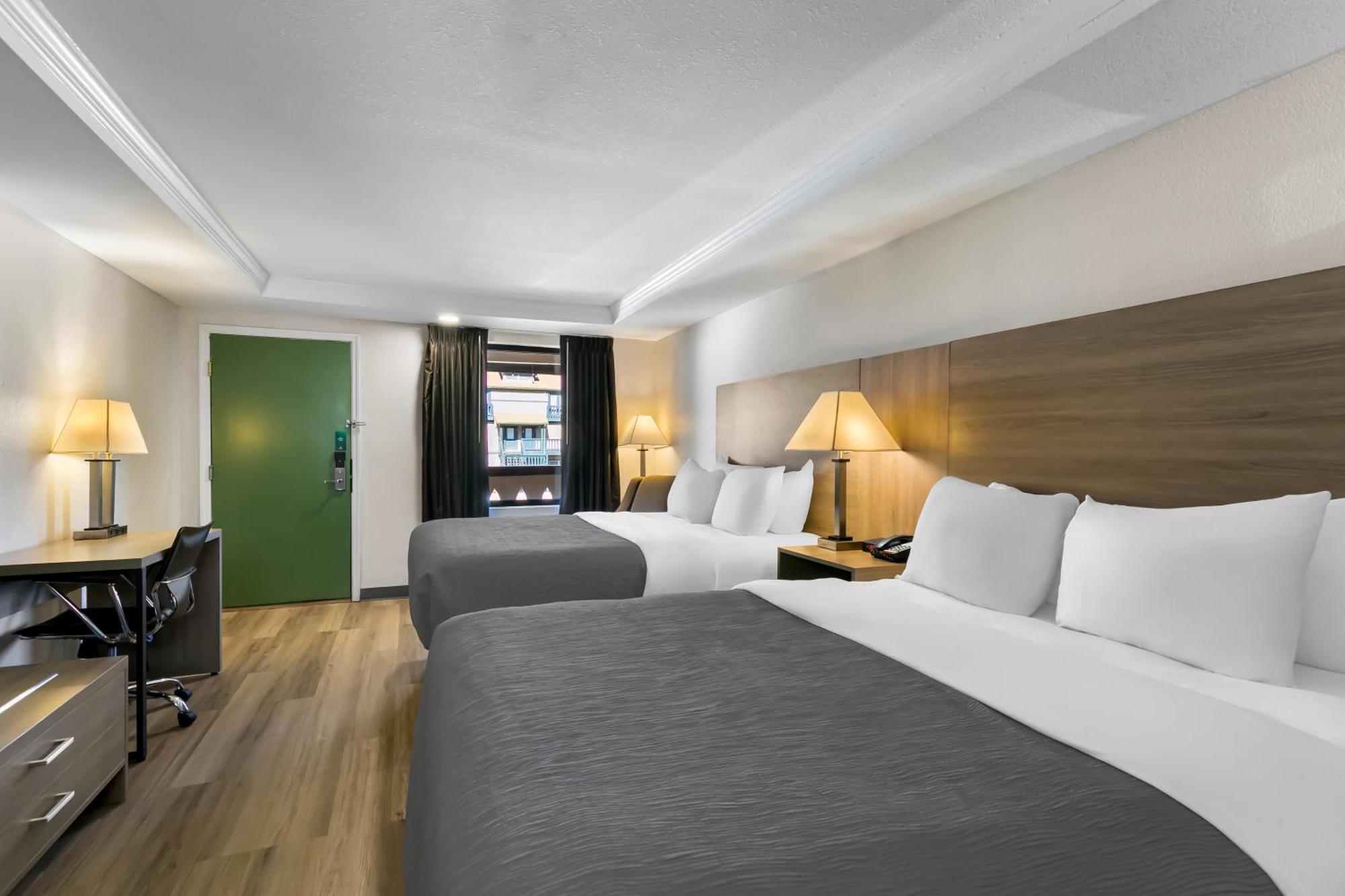 Quality Inn Downtown Helen Esterno foto