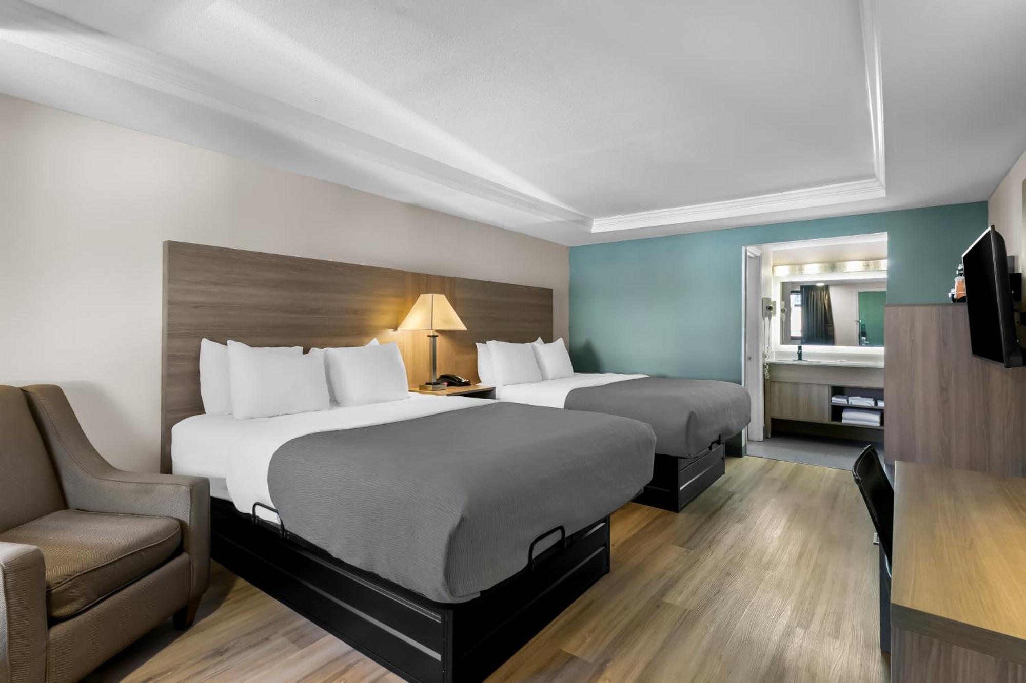 Quality Inn Downtown Helen Esterno foto