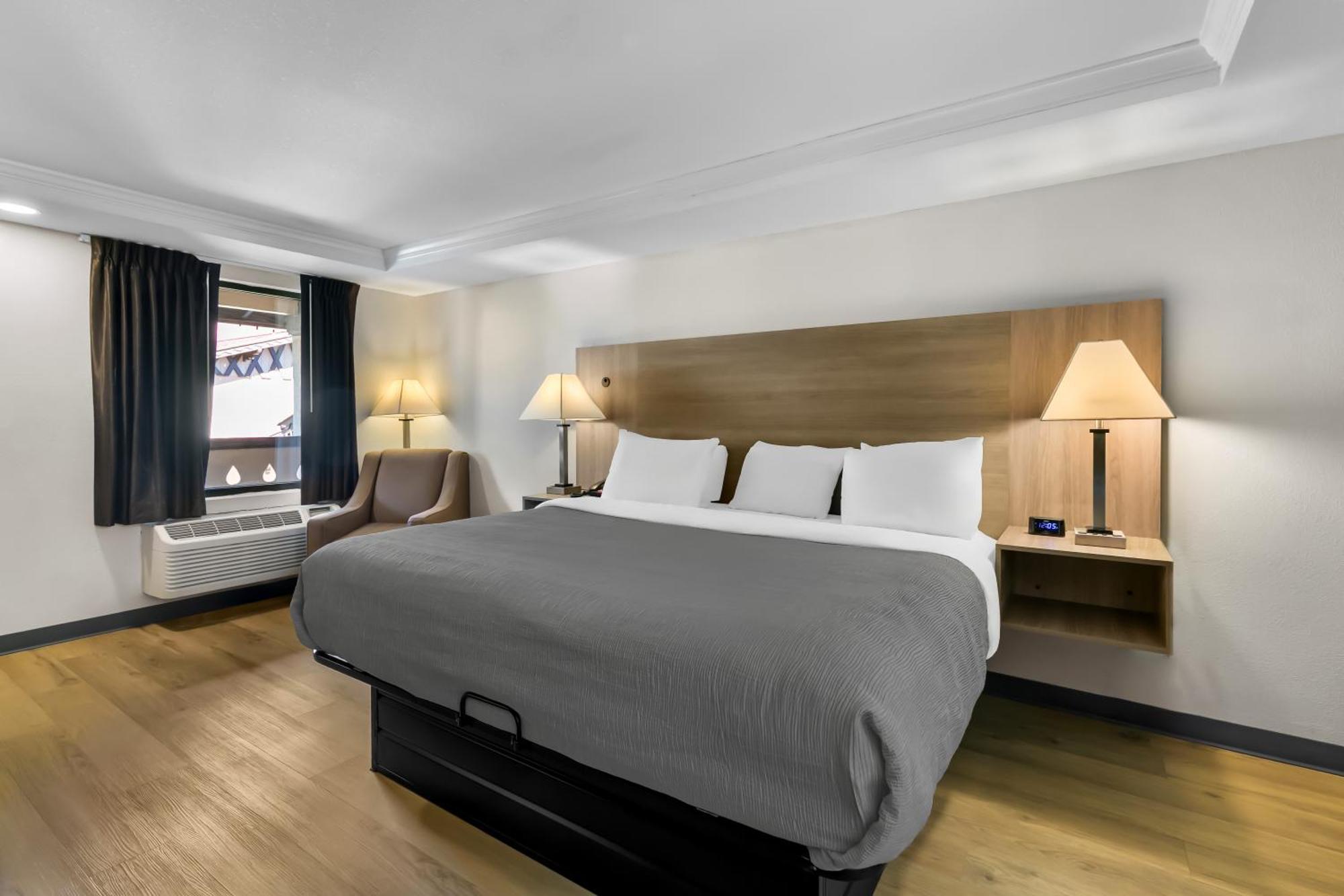 Quality Inn Downtown Helen Esterno foto