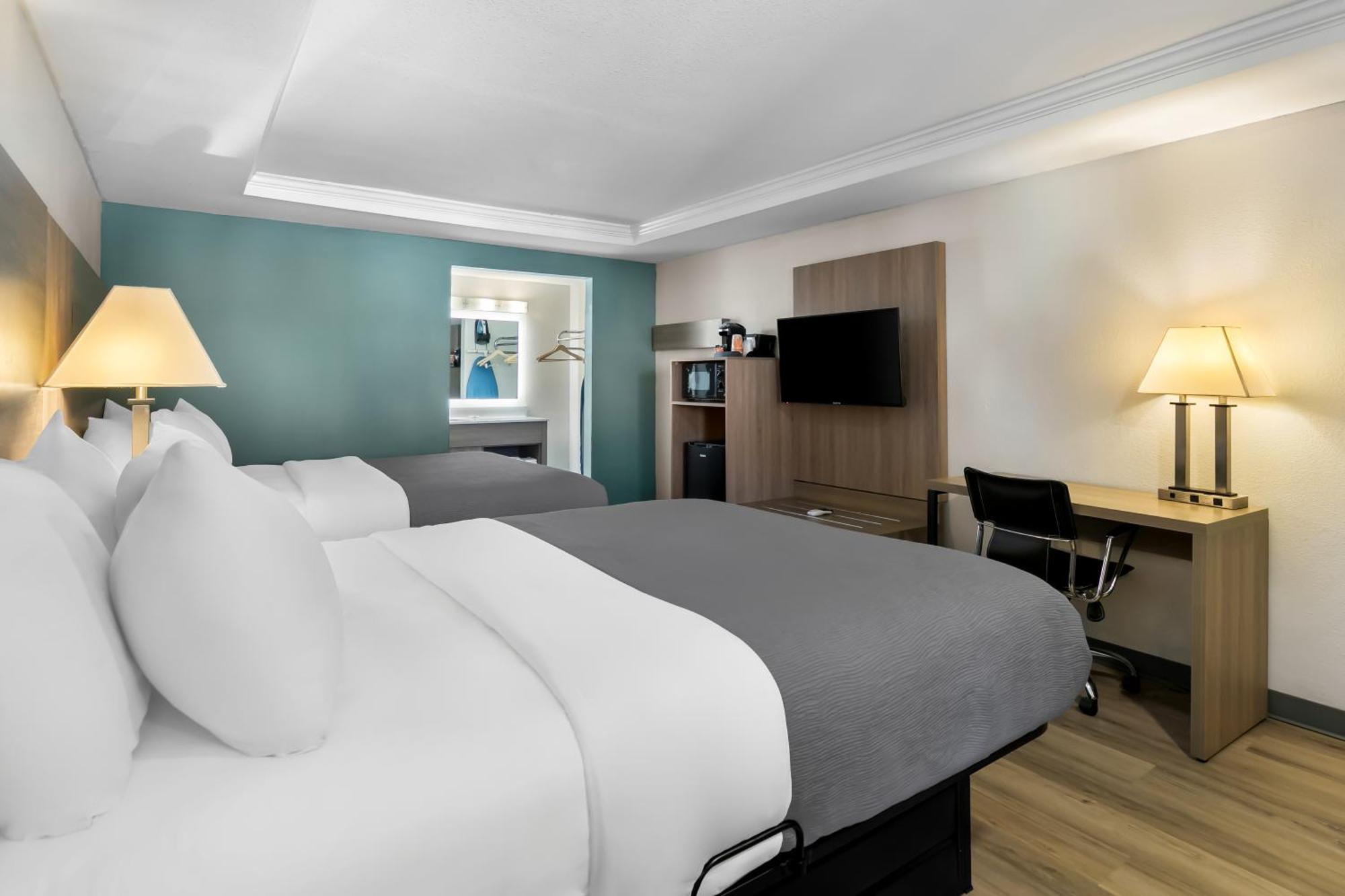 Quality Inn Downtown Helen Esterno foto