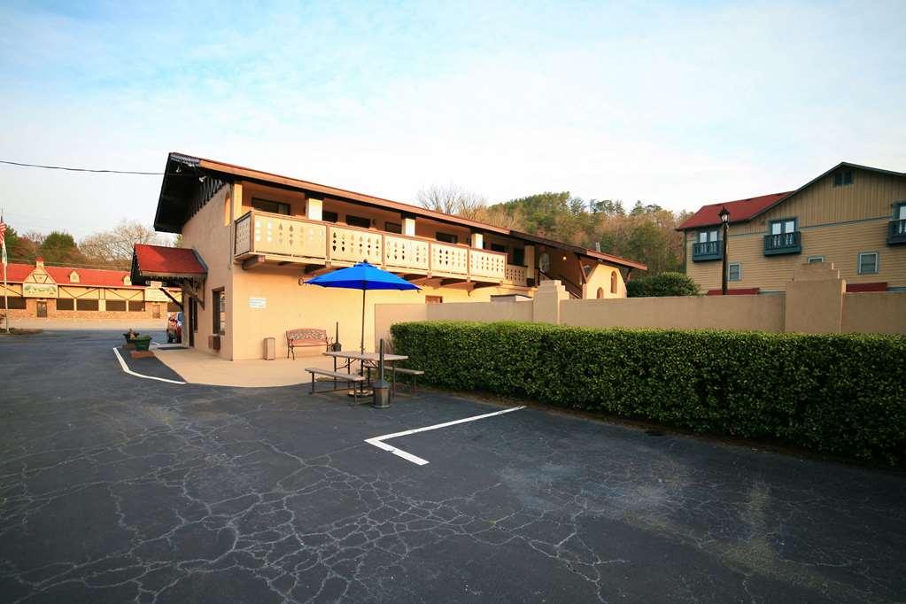 Quality Inn Downtown Helen Servizi foto