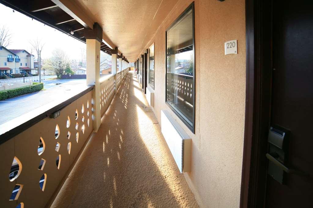 Quality Inn Downtown Helen Servizi foto