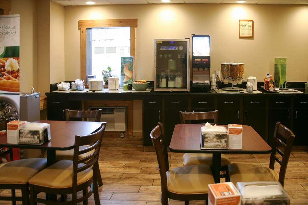 Quality Inn Downtown Helen Ristorante foto