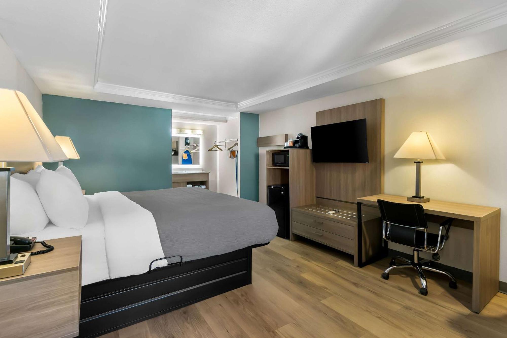 Quality Inn Downtown Helen Esterno foto